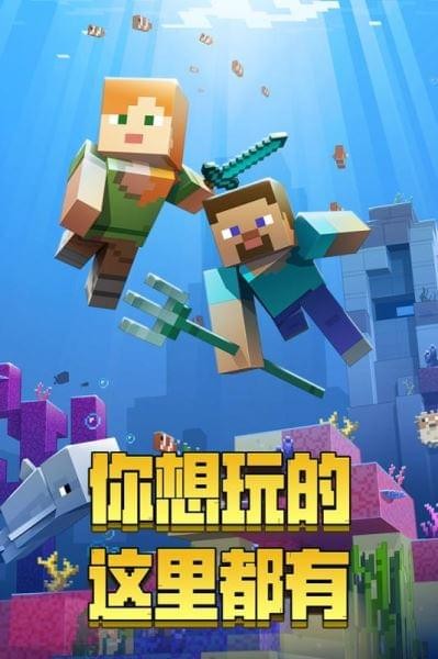 我的世界