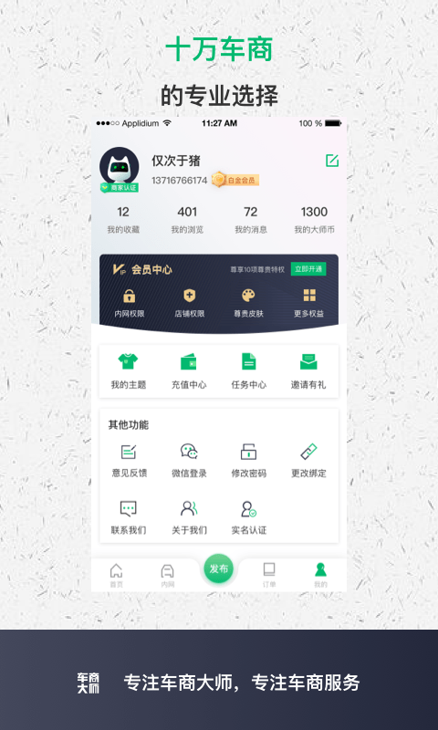 车商