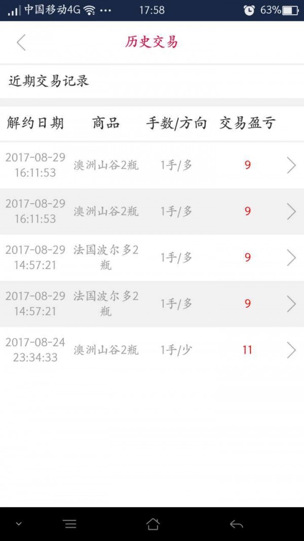 掌上酒窖