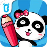 宝宝涂色学颜色
