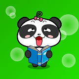 熊猫乐园故事