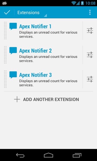 Apex Notifier最新官网版