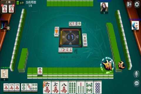 来乐棋牌