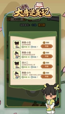 大唐逆袭记