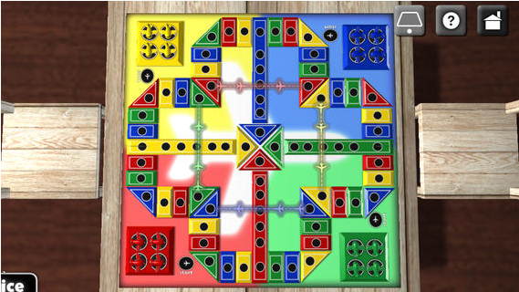 飞行棋3D