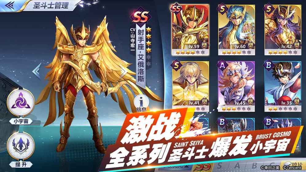 圣斗士