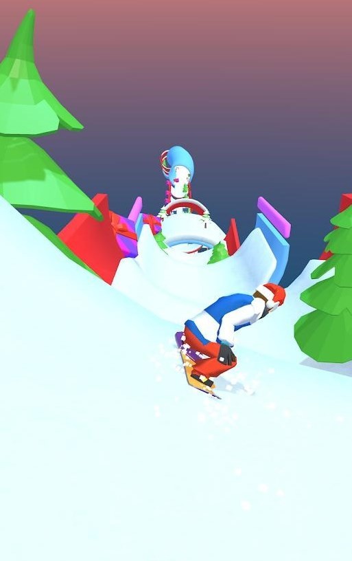 滑雪板