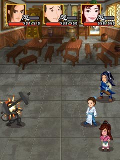 武林歪传