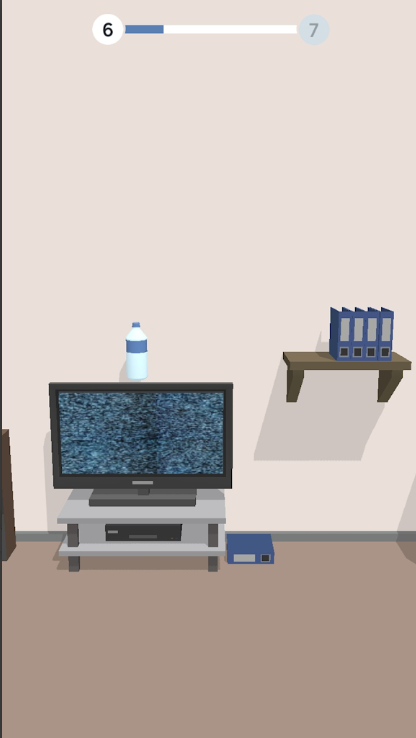 bottle flip