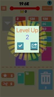 2048牌