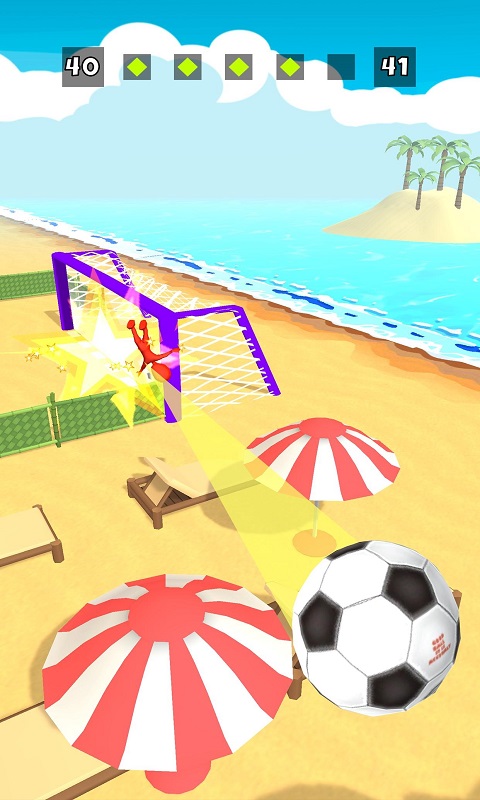 Crazy Kick
