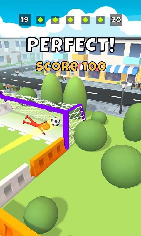 Crazy Kick