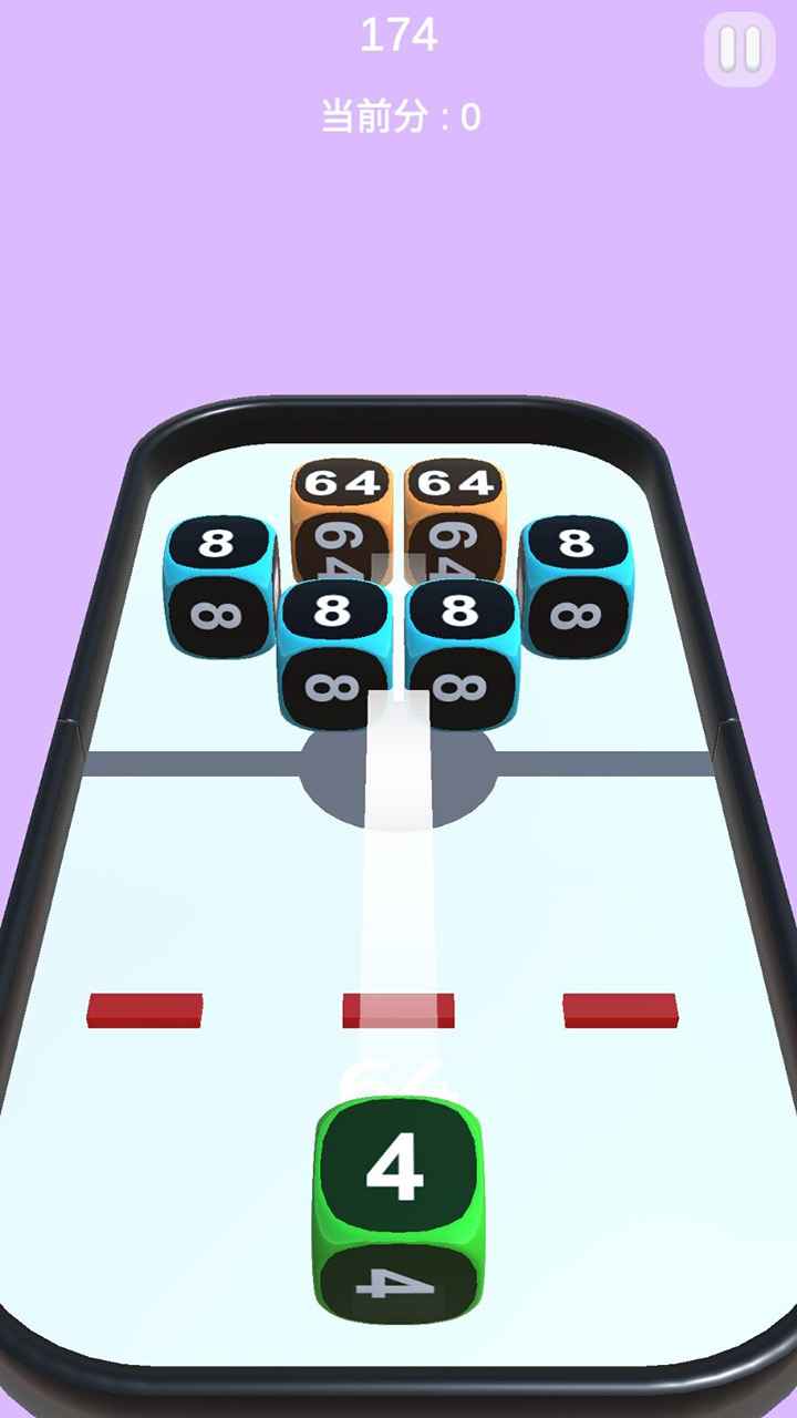 幸运2048