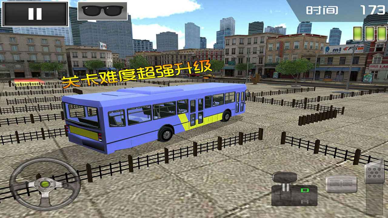 停车大师