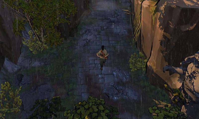 汉家江湖