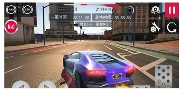 欢乐赛车竞速