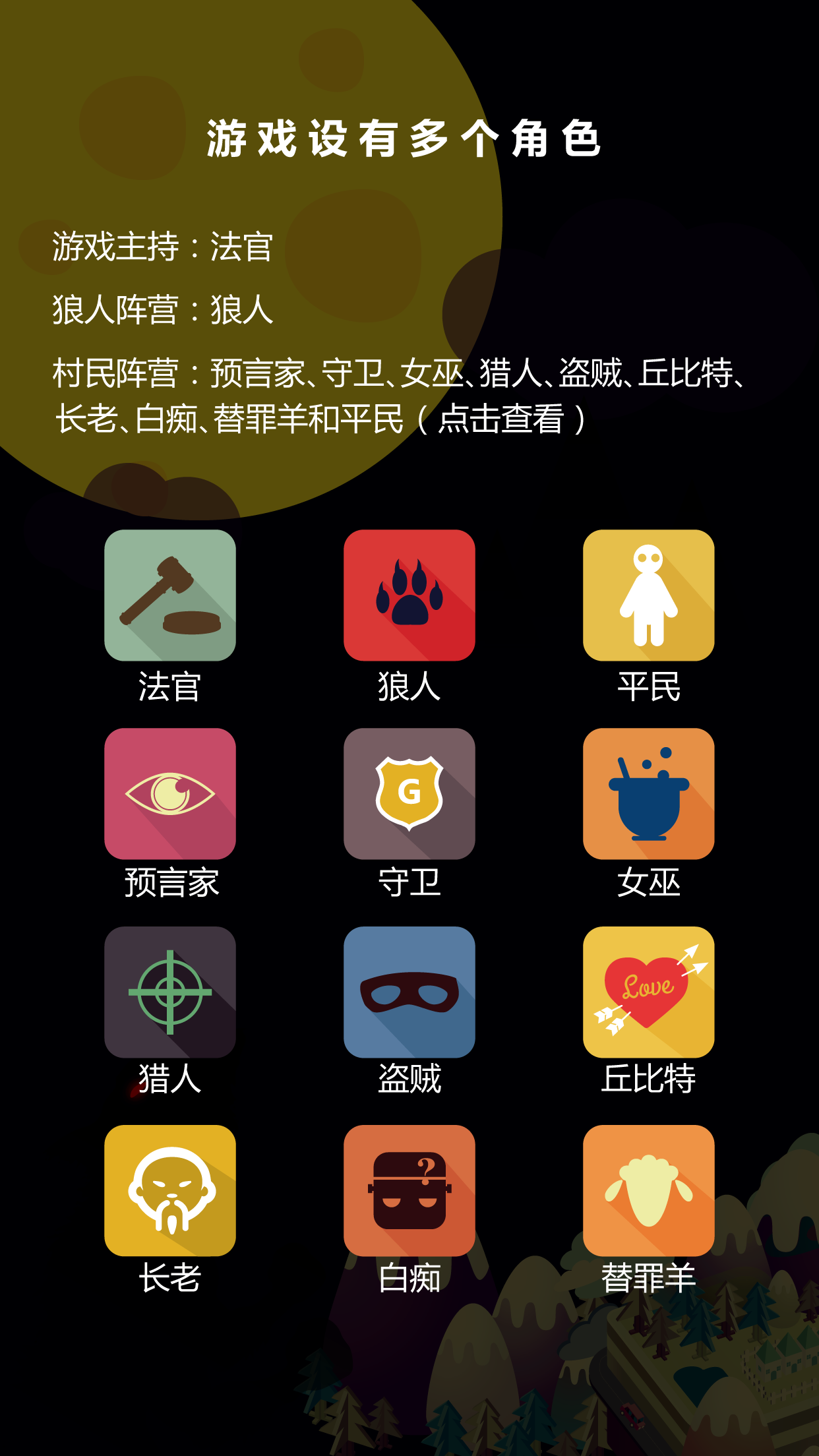 狼人之夜