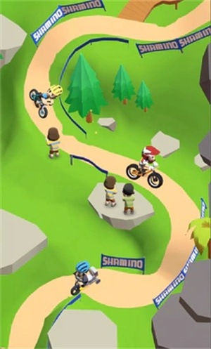 山地自行车