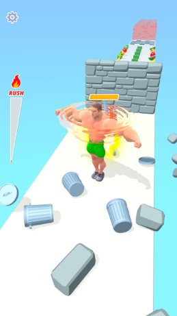 Muscle Rush