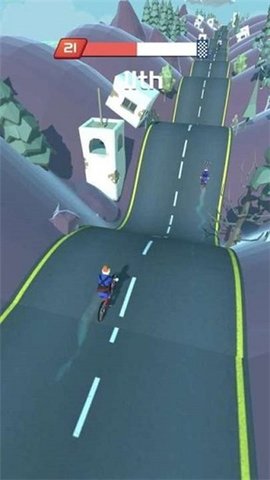 bikes hill