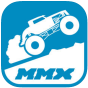 MMX爬坡赛车