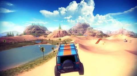 Off The Road
