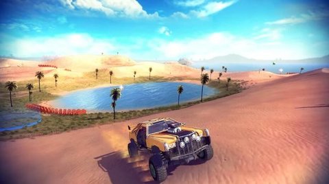 Off The Road