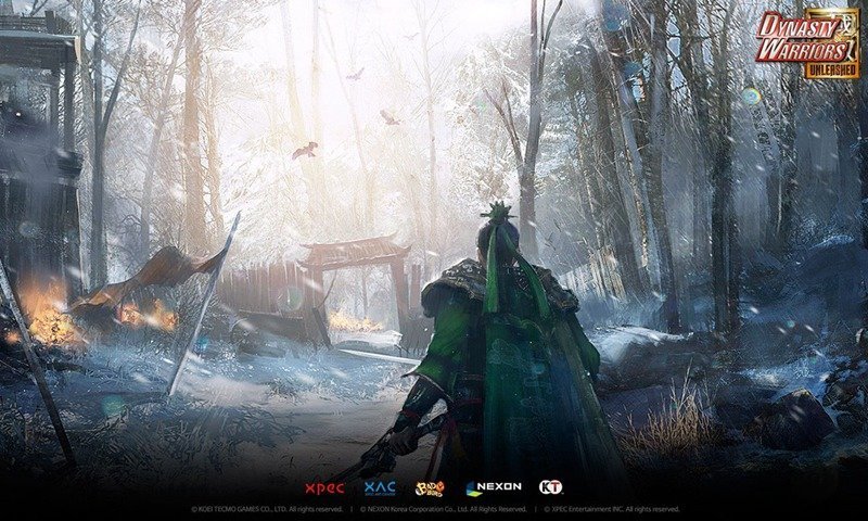 真三国无双