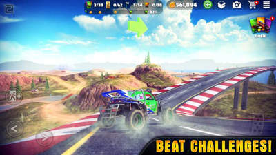 Off The Road