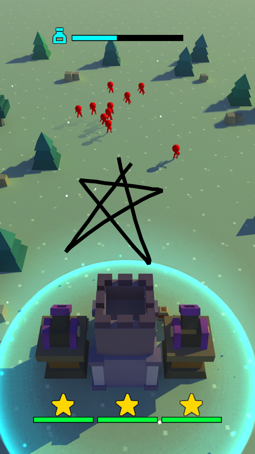 Draw Defence