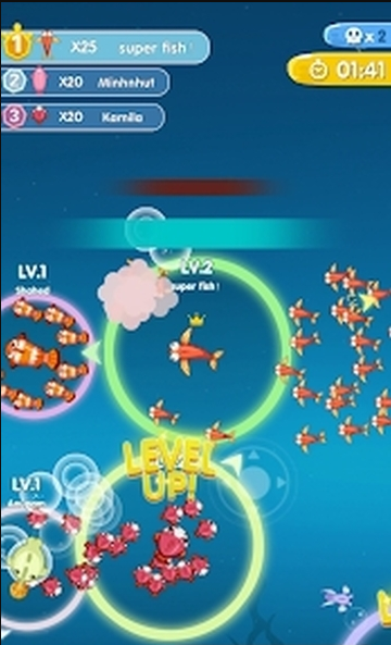 Fish Go