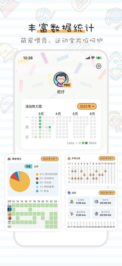 萌宠养成记