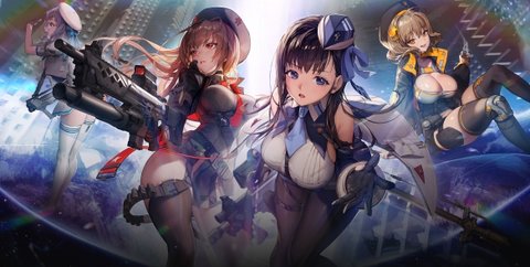 NIKKE胜利女神