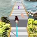 高跟鞋酷跑
