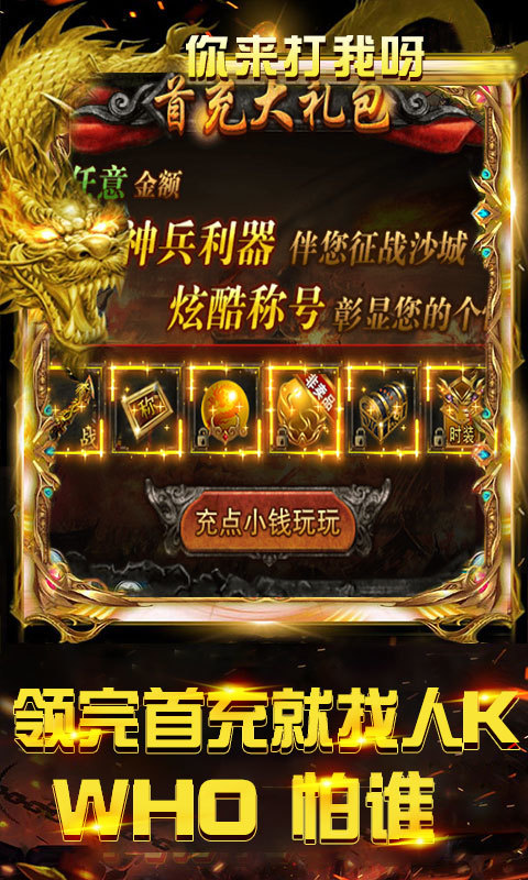 猛龙过江传奇