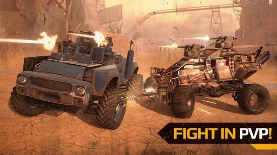 Crossout