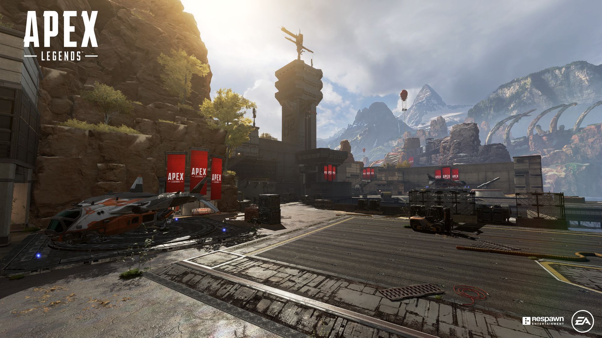 APEX英雄游戏