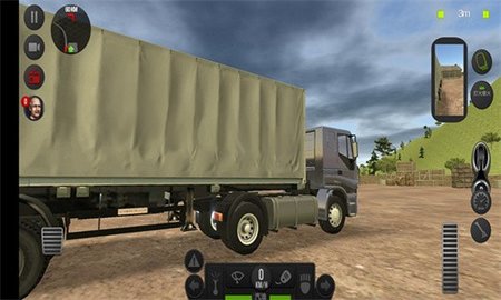传奇卡车模拟游戏平台