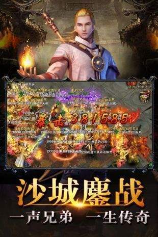 蛮荒神途单职业