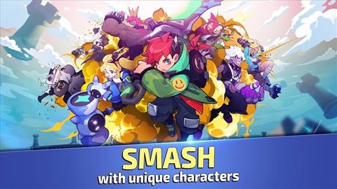 smash legends