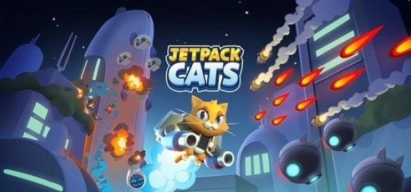 Jetpack Cats