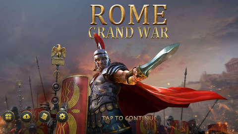 罗马与征服游戏大厅下载