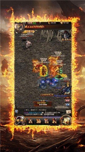 老炮传奇神魔觉醒