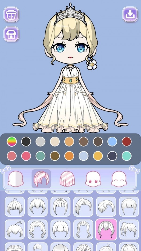 少女养成日记