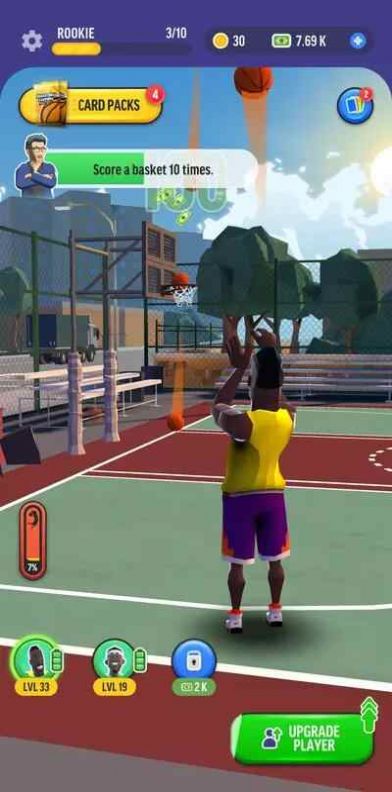 篮球传奇世界最新版手机游戏下载