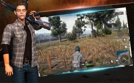 LegendsSquad Free FreeFPSShooting（传奇小队）