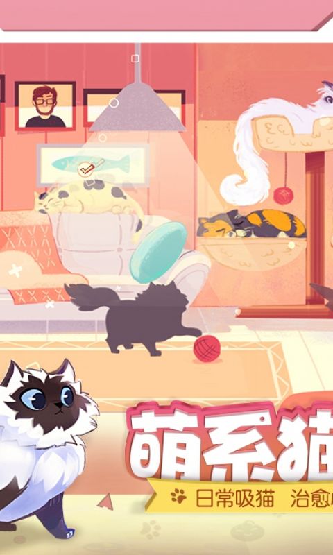 左瞄右喵