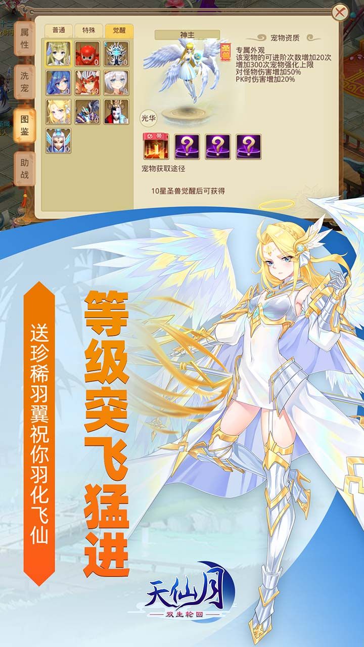 天仙月BT