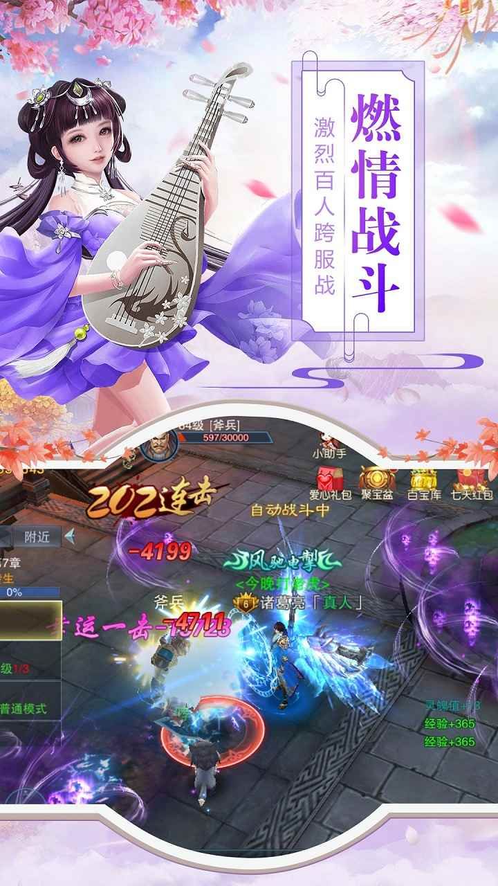 江湖美人
