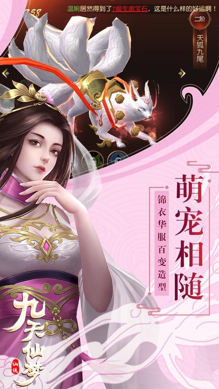 九天仙梦